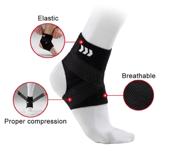 TK Ankle Support
